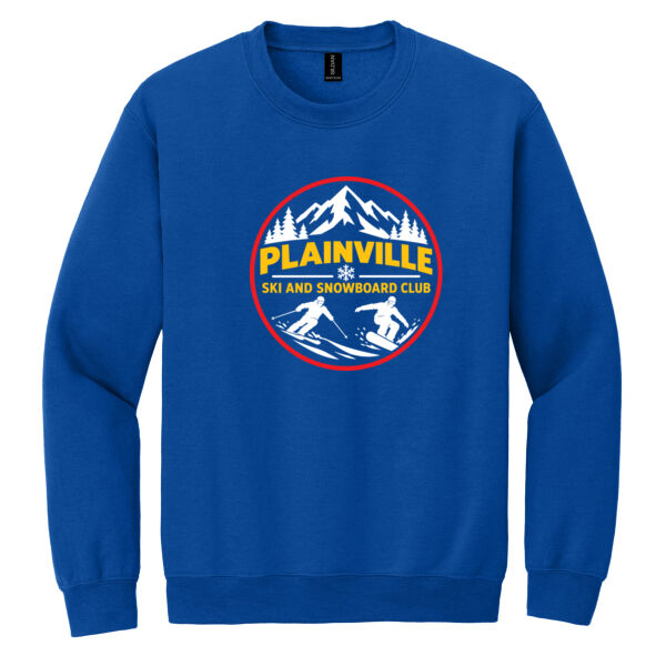 Adult Crew Neck Sweatshirt Thumbnail