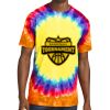 Window Tie Dye Tee Thumbnail