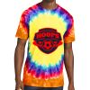 Window Tie Dye Tee Thumbnail