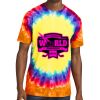 Window Tie Dye Tee Thumbnail