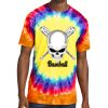 Window Tie Dye Tee Thumbnail