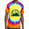 Window Tie Dye Tee Thumbnail