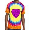 Window Tie Dye Tee Thumbnail