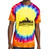 Window Tie Dye Tee Thumbnail