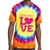 Window Tie Dye Tee Thumbnail