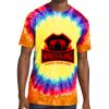 Window Tie Dye Tee Thumbnail
