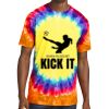 Window Tie Dye Tee Thumbnail
