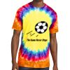 Window Tie Dye Tee Thumbnail