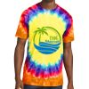 Window Tie Dye Tee Thumbnail