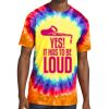Window Tie Dye Tee Thumbnail