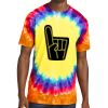 Window Tie Dye Tee Thumbnail