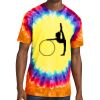 Window Tie Dye Tee Thumbnail