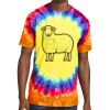 Window Tie Dye Tee Thumbnail