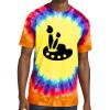 Window Tie Dye Tee Thumbnail