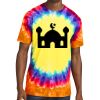 Window Tie Dye Tee Thumbnail