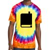 Window Tie Dye Tee Thumbnail
