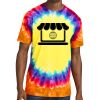 Window Tie Dye Tee Thumbnail