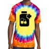 Window Tie Dye Tee Thumbnail