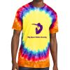 Window Tie Dye Tee Thumbnail