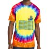 Window Tie Dye Tee Thumbnail
