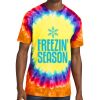 Window Tie Dye Tee Thumbnail