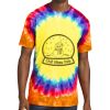 Window Tie Dye Tee Thumbnail