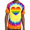 Window Tie Dye Tee Thumbnail