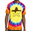 Window Tie Dye Tee Thumbnail