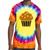 Window Tie Dye Tee Thumbnail