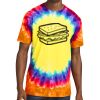 Window Tie Dye Tee Thumbnail