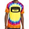 Window Tie Dye Tee Thumbnail