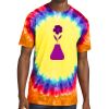Window Tie Dye Tee Thumbnail