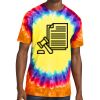 Window Tie Dye Tee Thumbnail