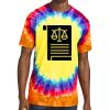 Window Tie Dye Tee Thumbnail