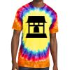 Window Tie Dye Tee Thumbnail