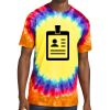 Window Tie Dye Tee Thumbnail