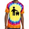 Window Tie Dye Tee Thumbnail