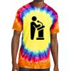 Window Tie Dye Tee Thumbnail