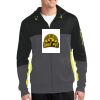 Tech Fleece Colorblock Full Zip Hooded Jacket Thumbnail