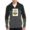 Tech Fleece Colorblock Full Zip Hooded Jacket Thumbnail