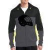 Tech Fleece Colorblock Full Zip Hooded Jacket Thumbnail