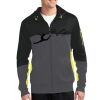Tech Fleece Colorblock Full Zip Hooded Jacket Thumbnail