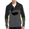 Tech Fleece Colorblock Full Zip Hooded Jacket Thumbnail