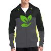 Tech Fleece Colorblock Full Zip Hooded Jacket Thumbnail