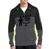 Tech Fleece Colorblock Full Zip Hooded Jacket Thumbnail