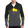 Tech Fleece Colorblock Full Zip Hooded Jacket Thumbnail