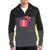 Tech Fleece Colorblock Full Zip Hooded Jacket Thumbnail
