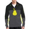 Tech Fleece Colorblock Full Zip Hooded Jacket Thumbnail