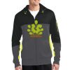 Tech Fleece Colorblock Full Zip Hooded Jacket Thumbnail