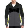 Tech Fleece Colorblock Full Zip Hooded Jacket Thumbnail